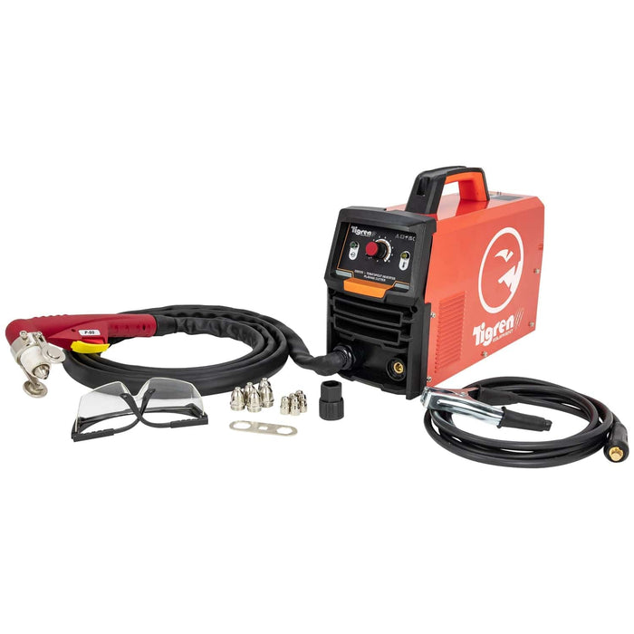 TIGREN TGN25PCUT Plasma Inverter Cutter - Hurstbourne Forge Welding Supplies