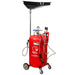 TIGREN 70ltr Suction Oil Drainer - Hurstbourne Forge Welding Supplies