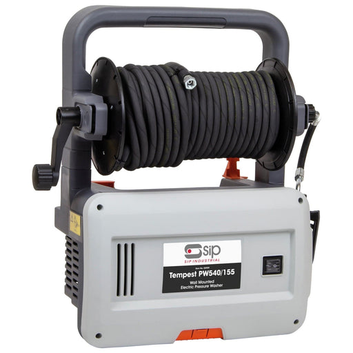 SIP TEMPEST PW540/155 Electric Pressure Washer - Hurstbourne Forge Welding Supplies