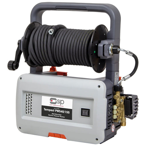SIP TEMPEST PW540/155 Electric Pressure Washer - Hurstbourne Forge Welding Supplies