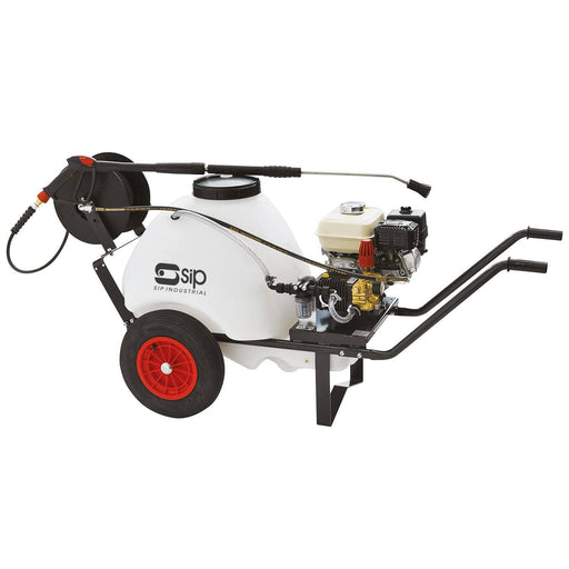 SIP TEMPEST PPB480/160 Petrol Pressure Washer - Hurstbourne Forge Welding Supplies