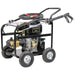 SIP TEMPEST TDG1021/250 Gearbox Pressure Washer - Hurstbourne Forge Welding Supplies