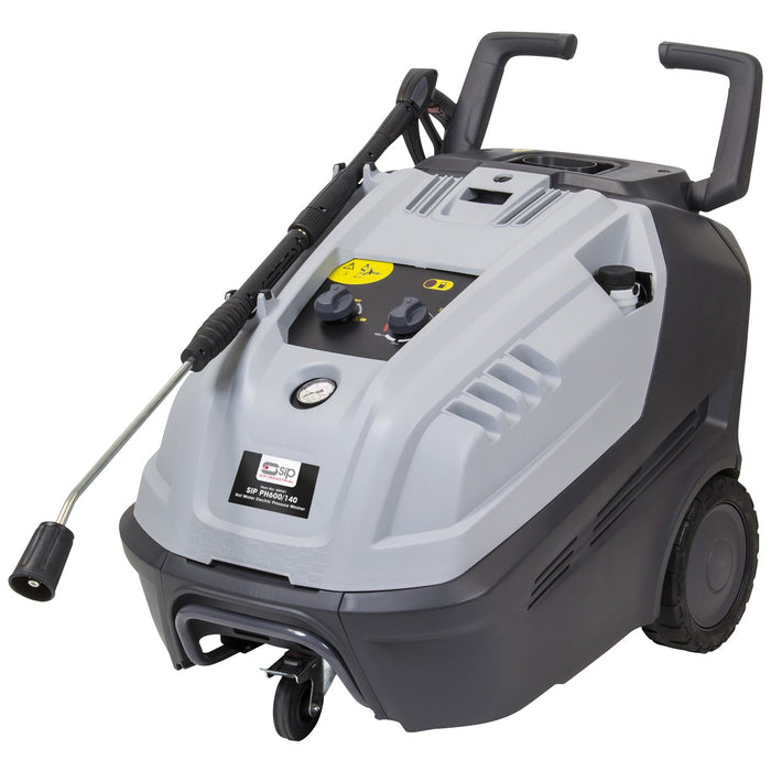 SIP TEMPEST PH600/140 A2 Hot Water Pressure Washer