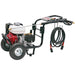 SIP TEMPEST PP760/190 Honda GX Pressure Washer - Hurstbourne Forge Welding Supplies