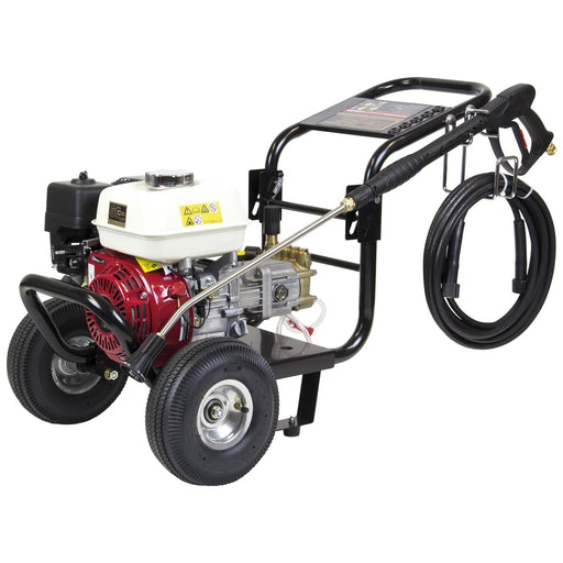 SIP TEMPEST PP660/165 Honda GX Pressure Washer - Hurstbourne Forge Welding Supplies