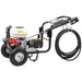 SIP TEMPEST PPG680/210 Gearbox Pressure Washer - Hurstbourne Forge Welding Supplies