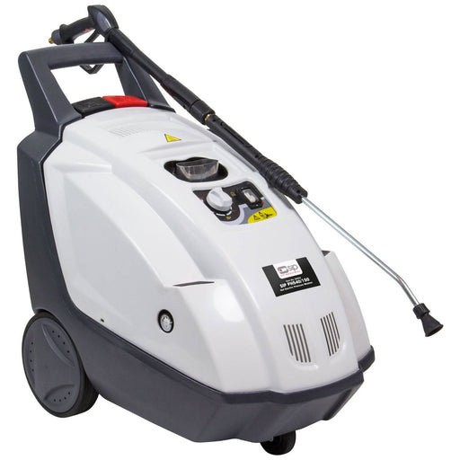 SIP TEMPEST PH540/150 Hot Water Pressure Washer - Hurstbourne Forge Welding Supplies