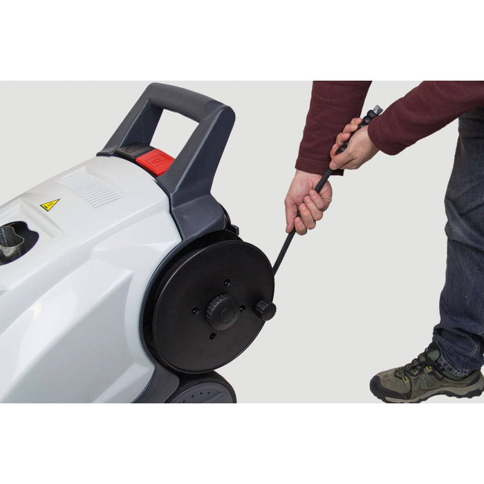 SIP TEMPEST PH540/150 Hot Water Pressure Washer - Hurstbourne Forge Welding Supplies
