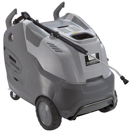 SIP TEMPEST PH900/200HDS Steam Pressure Washer - Hurstbourne Forge Welding Supplies