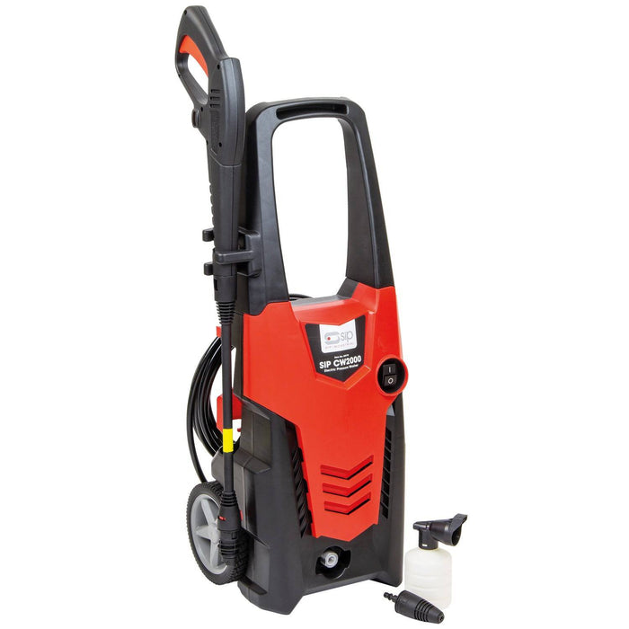 SIP CW2000 Electric Pressure Washer - Hurstbourne Forge Welding Supplies