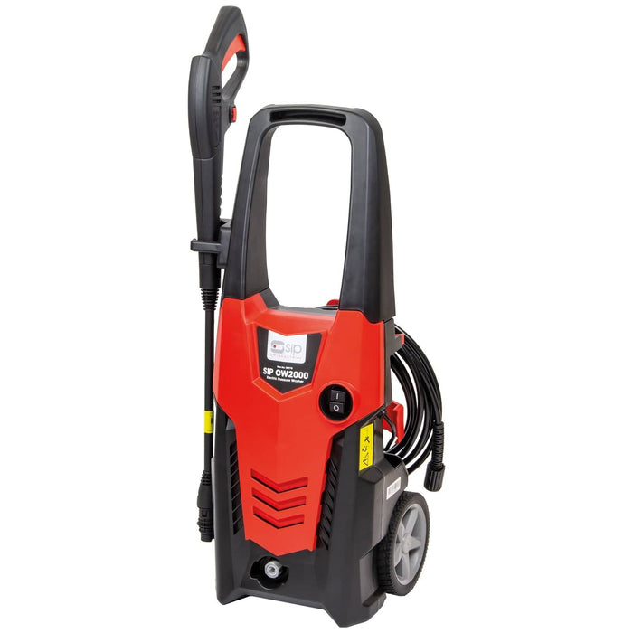 SIP CW2000 Electric Pressure Washer - Hurstbourne Forge Welding Supplies