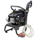 SIP TEMPEST CW-P 145AX Petrol Pressure Washer - Hurstbourne Forge Welding Supplies