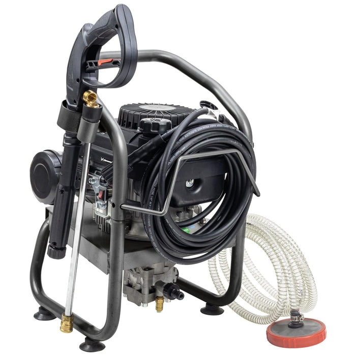 SIP TEMPEST CW-P 145AX Petrol Pressure Washer - Hurstbourne Forge Welding Supplies