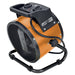 SIP FIREBALL Turbofan 3001 Electric Fan Heater - Hurstbourne Forge Welding Supplies