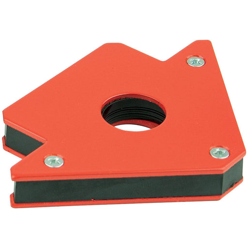SIP 'M' 50lb 23kg Magnetic Holder - Hurstbourne Forge Welding Supplies