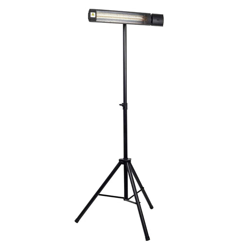 SIP Universal Halogen Heater with Stand - Hurstbourne Forge Welding Supplies