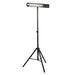 SIP Universal Halogen Heater with Stand - Hurstbourne Forge Welding Supplies