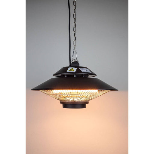 SIP Universal Halogen Hanging Heater - Hurstbourne Forge Welding Supplies
