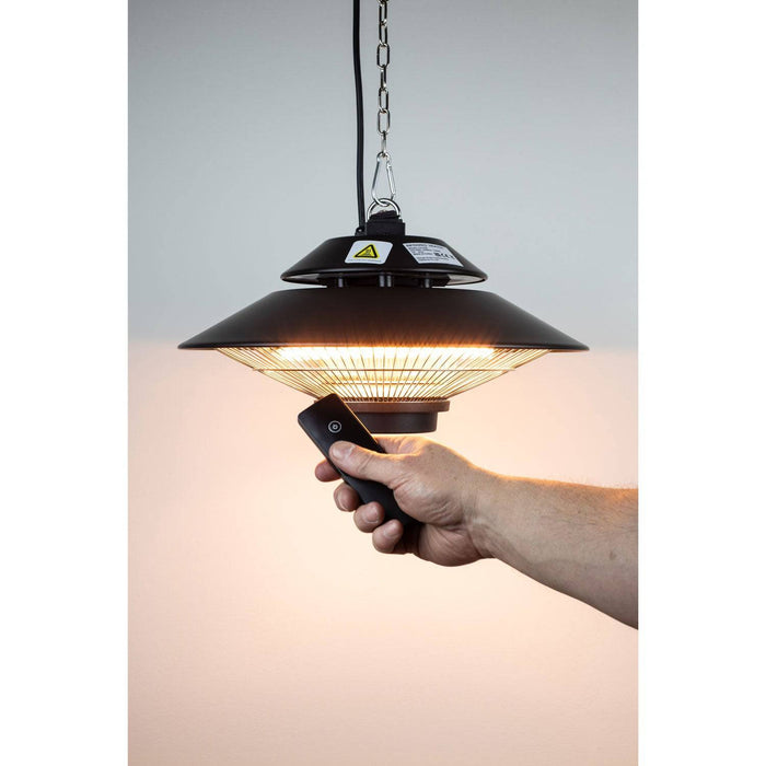 SIP Universal Halogen Hanging Heater - Hurstbourne Forge Welding Supplies