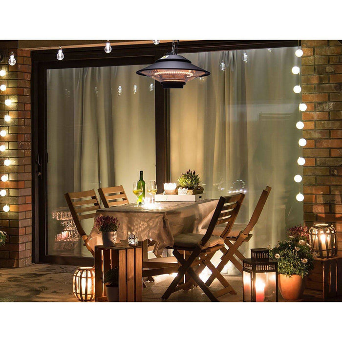 SIP Universal Halogen Hanging Heater - Hurstbourne Forge Welding Supplies