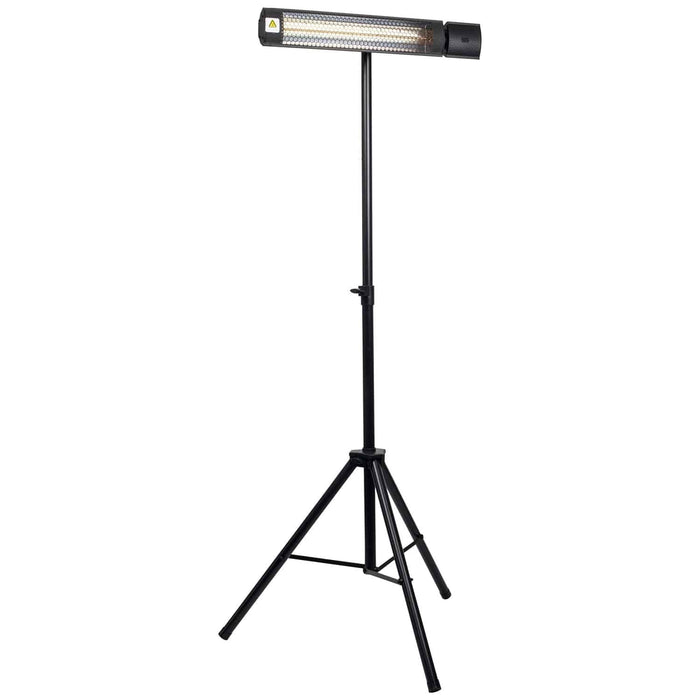 SIP Universal Halogen Heater Stand - Hurstbourne Forge Welding Supplies
