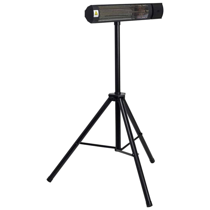 SIP Universal Halogen Heater Stand - Hurstbourne Forge Welding Supplies