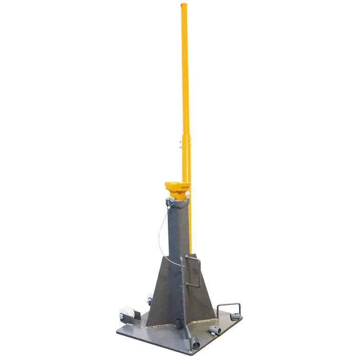 WINNTEC® 12 TON High-Reach Jack Stand - Hurstbourne Forge Welding Supplies
