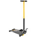 WINNTEC® 2 TON Low-Profile Turbo-Lift Trolley Jack - Hurstbourne Forge Welding Supplies
