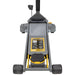 WINNTEC® 2 TON Low-Profile Turbo-Lift Trolley Jack - Hurstbourne Forge Welding Supplies
