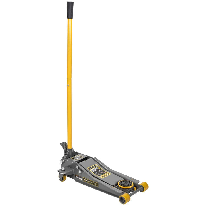 WINNTEC® 3 TON Low-Profile Trolley Jack - Hurstbourne Forge Welding Supplies