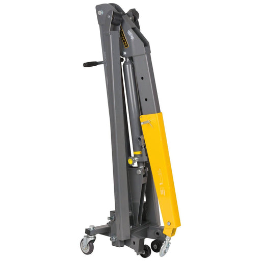 WINNTEC® 1 TON Engine Crane - Hurstbourne Forge Welding Supplies