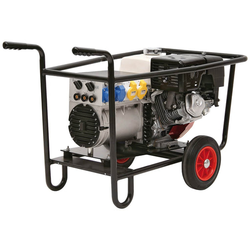 SIP P200W-AC HONDA™ Professional Welder Generator - Hurstbourne Forge Welding Supplies