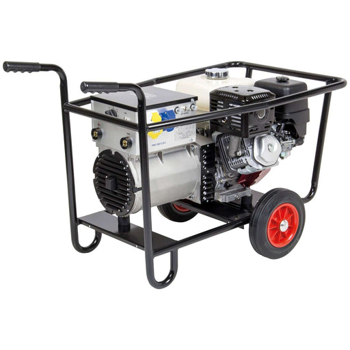 SIP P200W-DC HONDA™ Professional Welder Generator - Hurstbourne Forge Welding Supplies