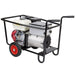 SIP P200W-DC HONDA™ Professional Welder Generator - Hurstbourne Forge Welding Supplies