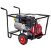SIP P200W-DC HONDA™ Professional Welder Generator - Hurstbourne Forge Welding Supplies