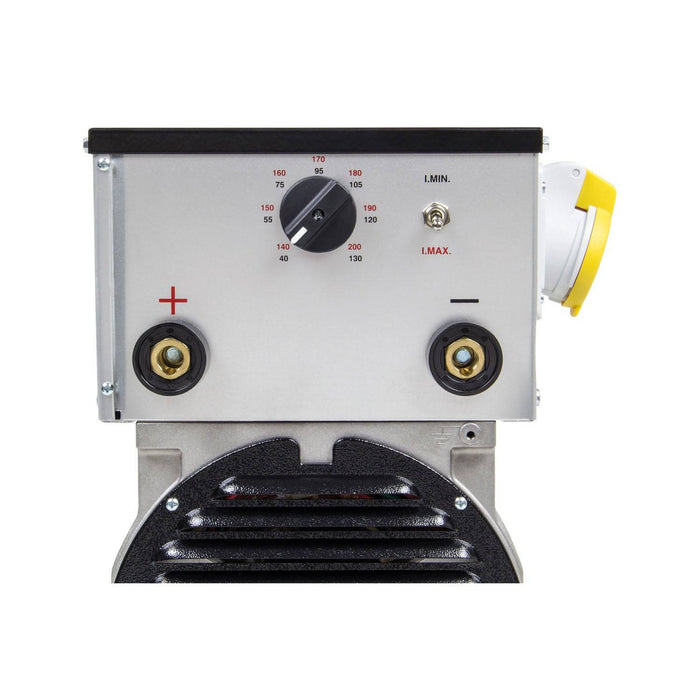 SIP P200W-DC HONDA™ Professional Welder Generator - Hurstbourne Forge Welding Supplies