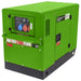 SIP MEDUSA T14000 Silenced Diesel Generator - Hurstbourne Forge Welding Supplies