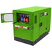 SIP MEDUSA T14000 Silenced Diesel Generator - Hurstbourne Forge Welding Supplies