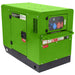 SIP MEDUSA T14000 Silenced Diesel Generator - Hurstbourne Forge Welding Supplies
