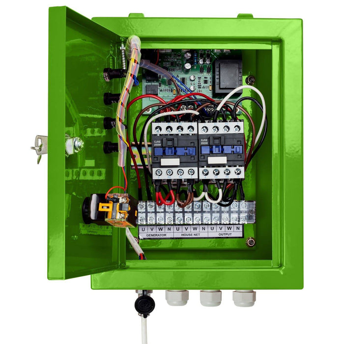 SIP MEDUSA T14000 Silenced Diesel Generator - Hurstbourne Forge Welding Supplies