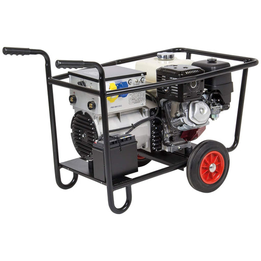 SIP P200W-DC ES HONDA™ Professional Welder Generator - Hurstbourne Forge Welding Supplies