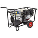 SIP P200W-DC ES HONDA™ Professional Welder Generator - Hurstbourne Forge Welding Supplies