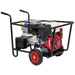 SIP P200W-DC ES HONDA™ Professional Welder Generator - Hurstbourne Forge Welding Supplies