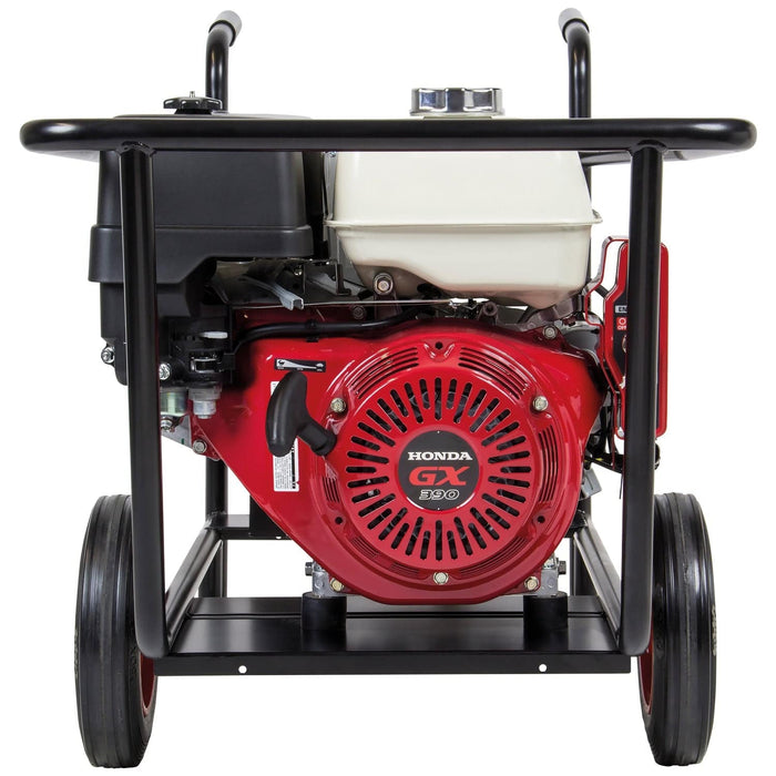 SIP P200W-DC ES HONDA™ Professional Welder Generator - Hurstbourne Forge Welding Supplies