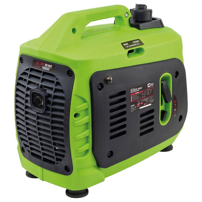 SIP ISG1101  Digital Inverter Generator - Hurstbourne Forge Welding Supplies
