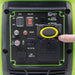 SIP ISG1101  Digital Inverter Generator - Hurstbourne Forge Welding Supplies