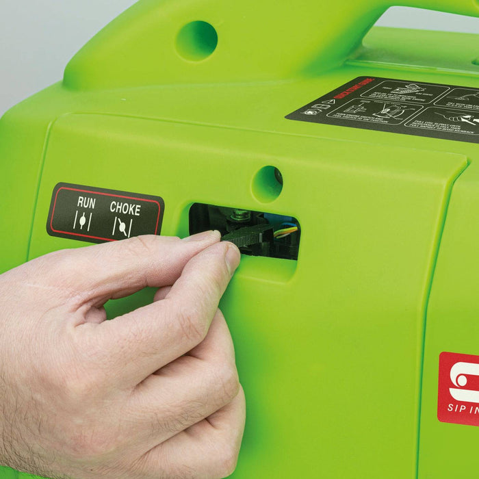 SIP ISG3303 Digital Inverter Generator - Hurstbourne Forge Welding Supplies