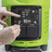 SIP ISG3303 Digital Inverter Generator - Hurstbourne Forge Welding Supplies