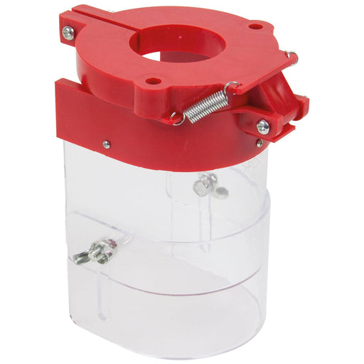 SIP 40mm Pillar Drill Chuck Guard - Hurstbourne Forge Welding Supplies
