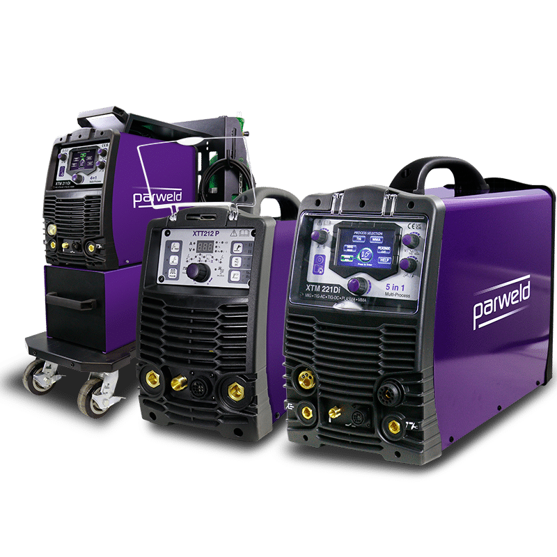 Welding machines, torches and consumables on the Andover trade counter
